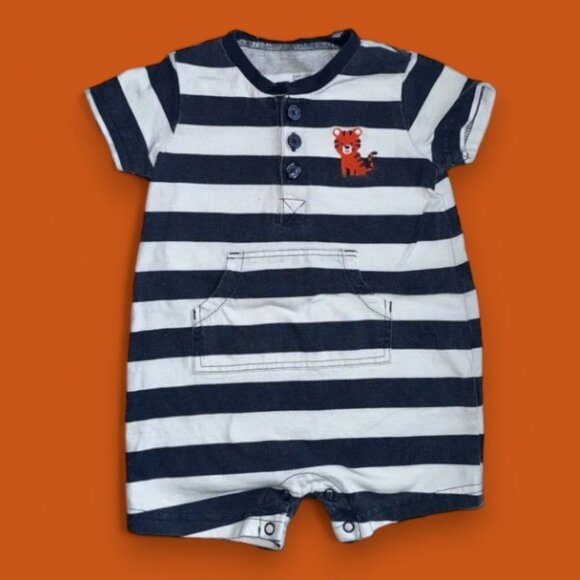 Carter's Other - Carter’s Little Tiger Romper 6m